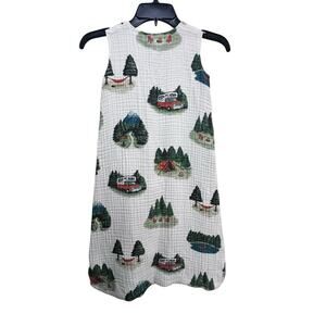 Little Unicorn Kid's White Green Sleeping Bag Size 18-24M camping